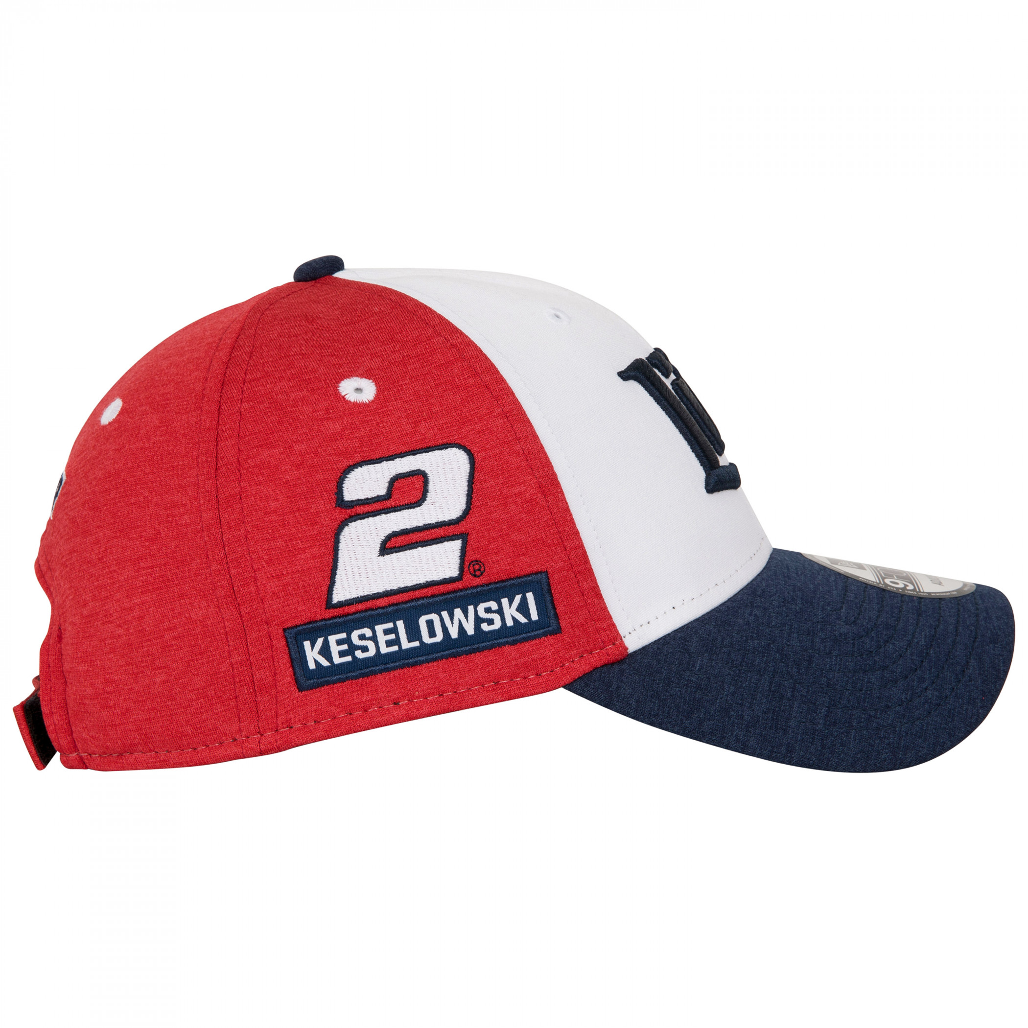 Miller Lite Keselowski #2 NASCAR New Era 9Forty Adjustable Hat